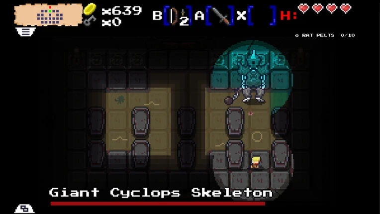 Ethral screenshot