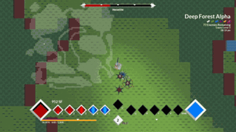 Facet Final screenshot