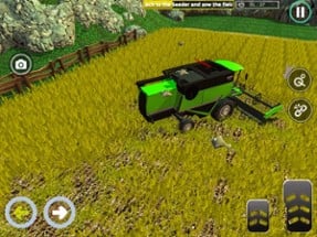 Farming Tractor Simulator 2021 Image