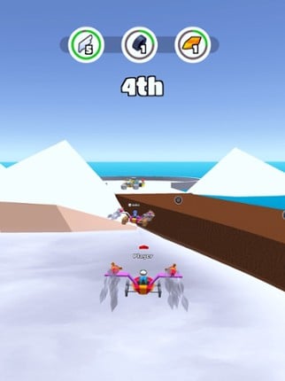 Fastest Route screenshot