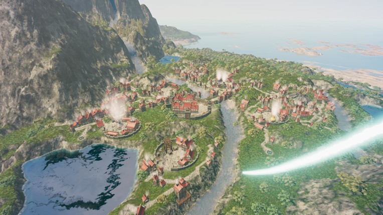 Fata Deum screenshot