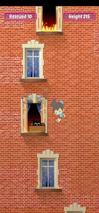 Feline Rescue screenshot