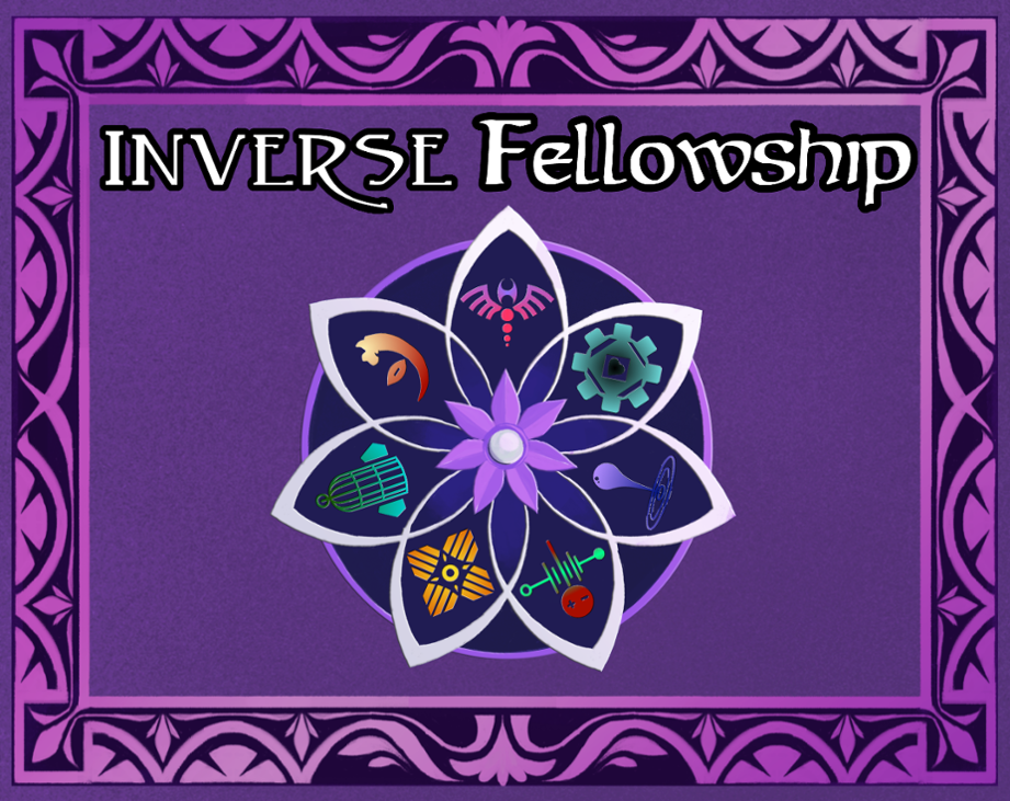 Games like Fellowship Book 2 - Inverse Fellowship
