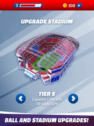 Flick Quarterback 25 screenshot