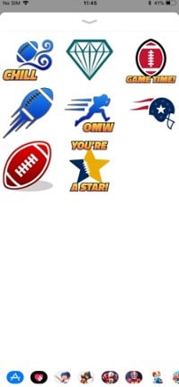 Flick Quarterback 25 Image