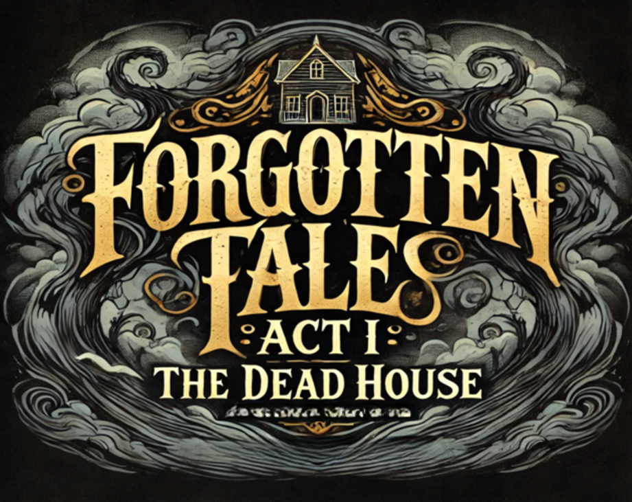 Games like Forgotten Tales -  Act I: The Dead House