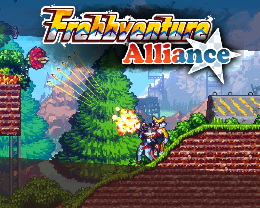 Games like Frebbventure Alliance