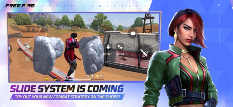 Free Fire: 8th Anniversary! screenshot