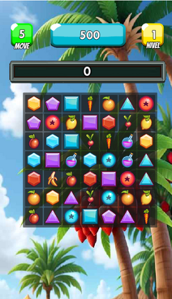 Fruit Brust screenshot