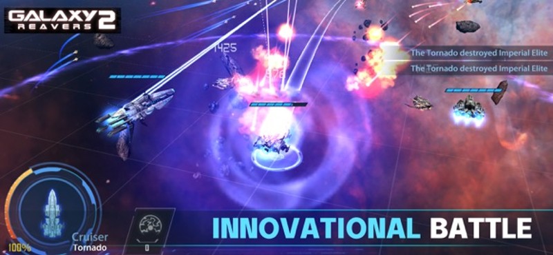 Galaxy Reavers 2 Image