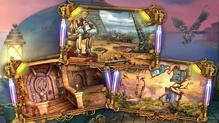 Taken Souls: Detective Mystery screenshot