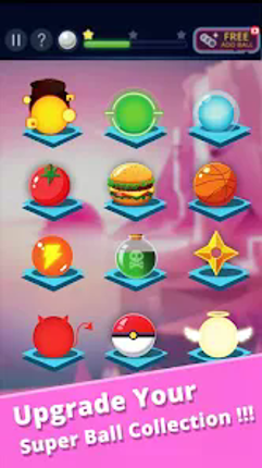 Bricks VS Balls - Brick Game screenshot