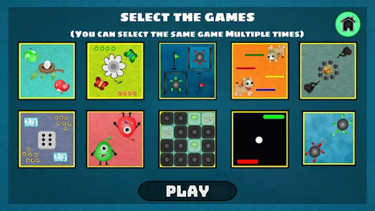 2 Player Games Multiplayer,1v1 Image