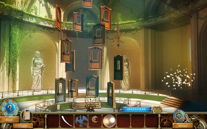 Time Mysteries (Full) Image