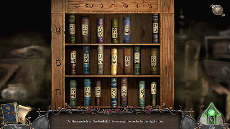 Vampire Legends screenshot