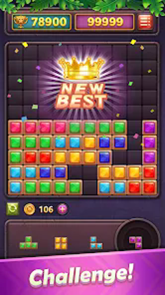 Block Puzzle Gem: Jewel Blast Image