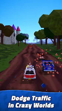 Rumble Racer screenshot