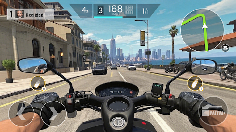 Moto Race 2: Car Racing Image