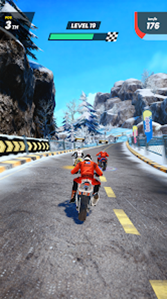 Moto Race Master screenshot