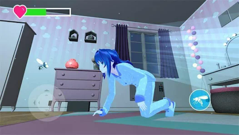Mosquito Simulator screenshot