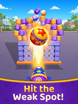 Smash Strike: Collapse Puzzle Image