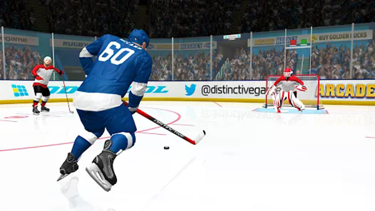 Hockey All Stars screenshot