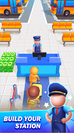 Terminal Master - Bus Tycoon Image