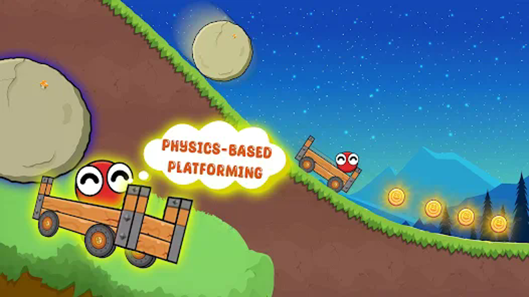 Bounce Ball 6: Roller Ball 6 screenshot