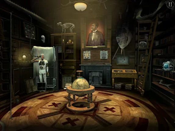 The Room: Old Sins Image