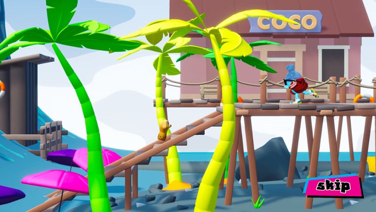 The Bottle Boy screenshot