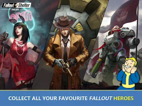 Fallout Shelter Online Image