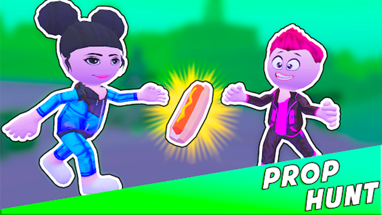 Hide And Seek: Prop Hunt screenshot