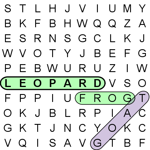 Games like Word Search Ultimate