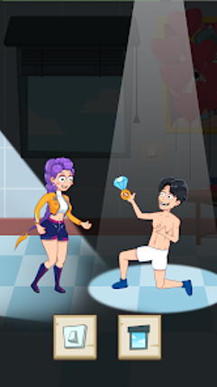 Idol Story: Love Puzzle screenshot