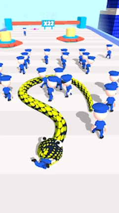 Snake Master 3D Image