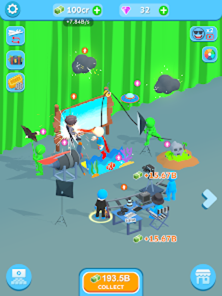 Cinema City screenshot