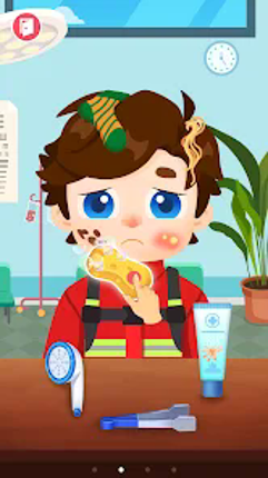 Doctor Games for kids screenshot