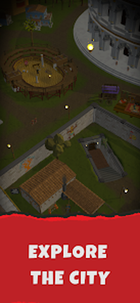 Gladiator Arena: Sword & Glory Image