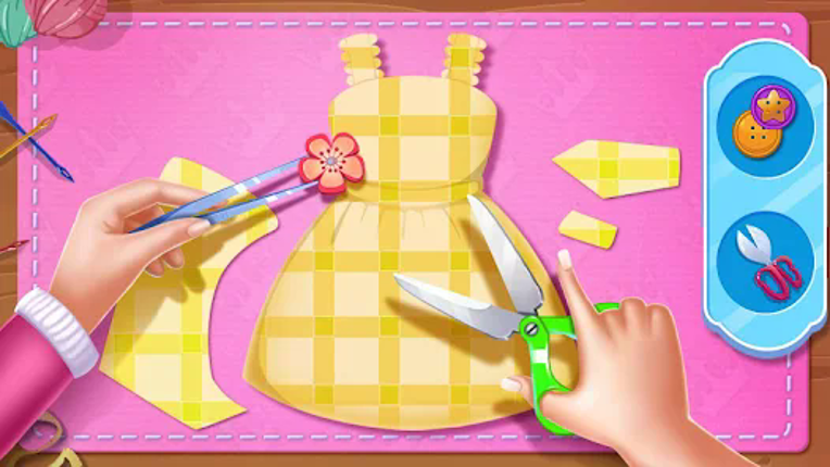Royal Tailor3: Fun Sewing Game screenshot