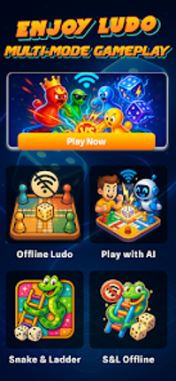 Ludo Shah - Dice Board Game Image