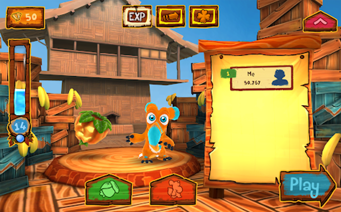 All Creatures Big and Small screenshot