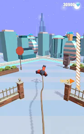 Hook and Smash screenshot