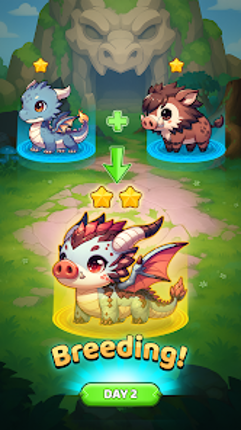 Elemonster : Hatch and Battle Image