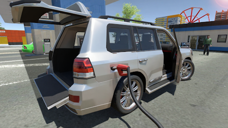 Car Simulator 2 screenshot