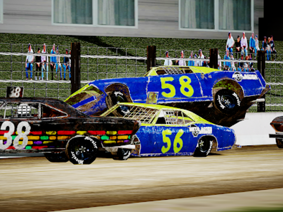 Full Contact Teams Racing 2 screenshot