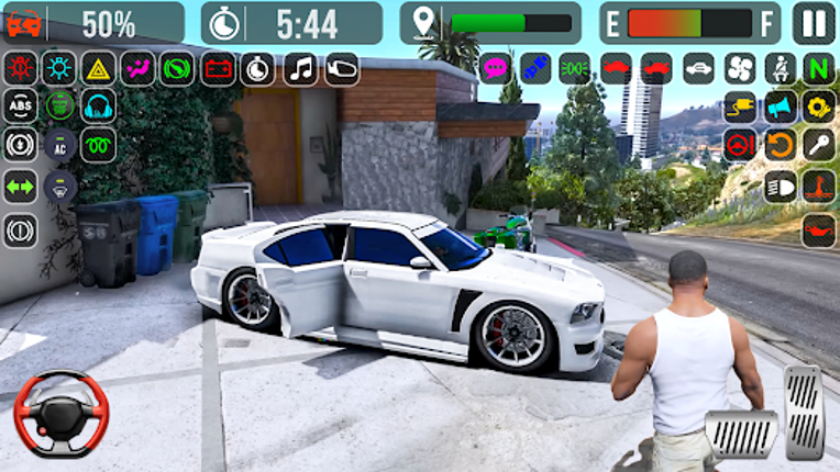 Real Miami Gangster Simulator Image