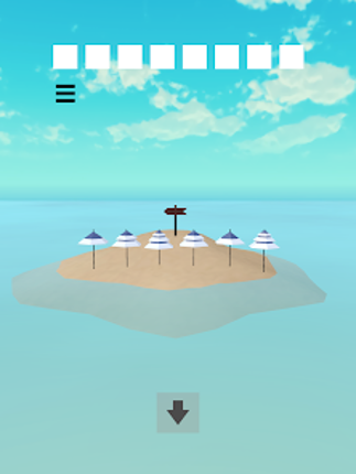 Escape Game Tropical Resort screenshot