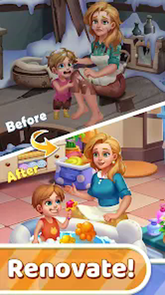 Screw Out Master: Story Puzzle screenshot