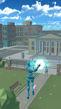 Crime City Hero Image