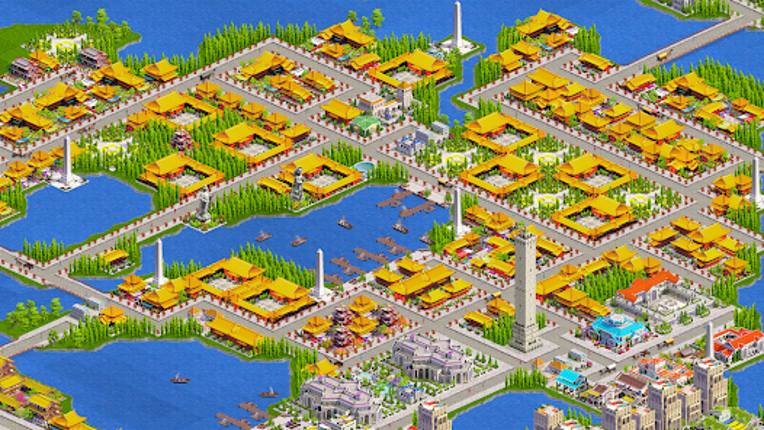 Designer City: Empire Edition Image